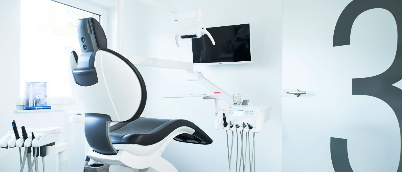 Endodontie, Wurzelkanalbehandlung Gießen