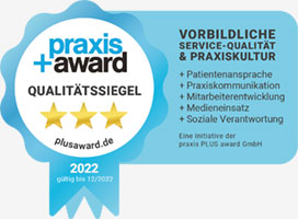 praxis+ Award 2022