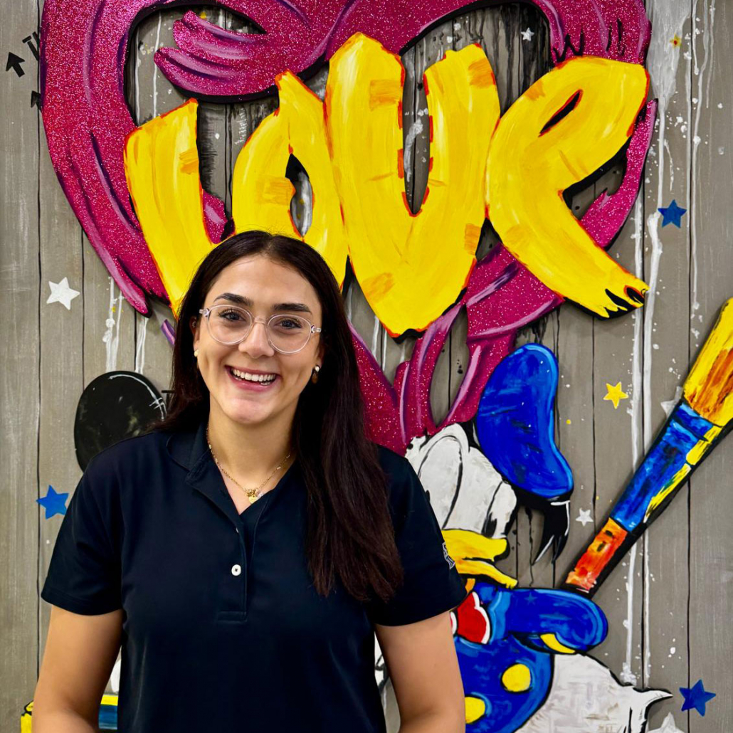 Neu in der Praxis - herzlich willkommen Silvana. Neu in der Praxis - herzlich willkommen Silvana.