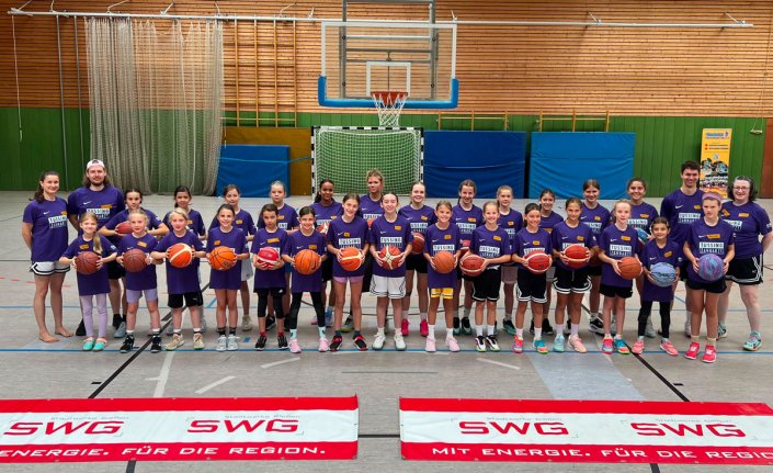 Basketball Camp
