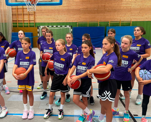 Basketball Camp