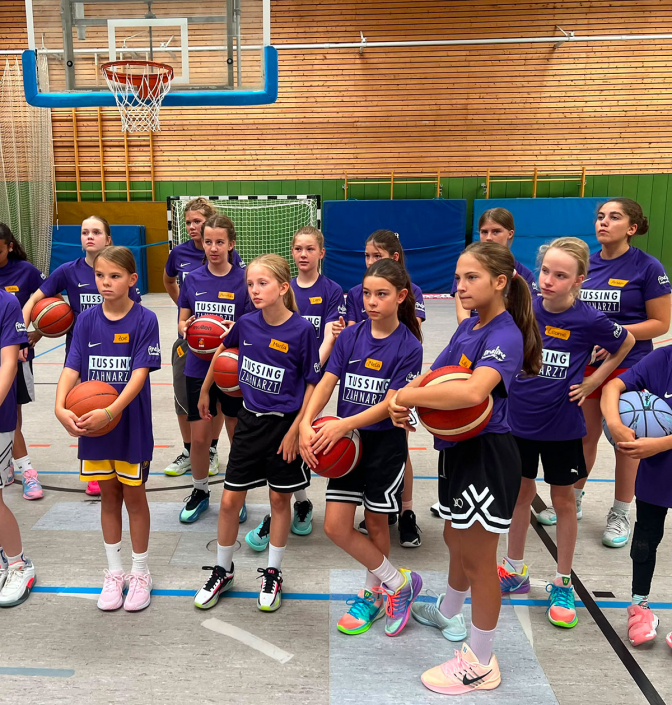 Basketball Camp