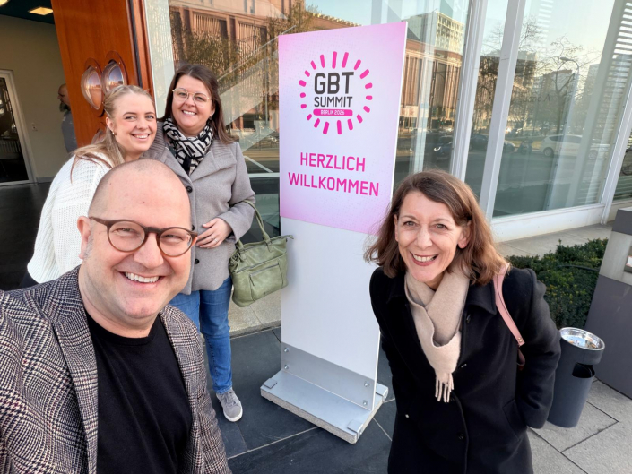 GBT Summit in Berlin