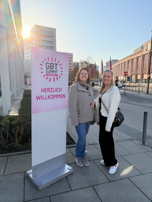 GBT Summit in Berlin